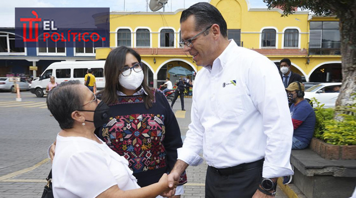 Hector Sanchez lleva juicios orales a Xicotepec