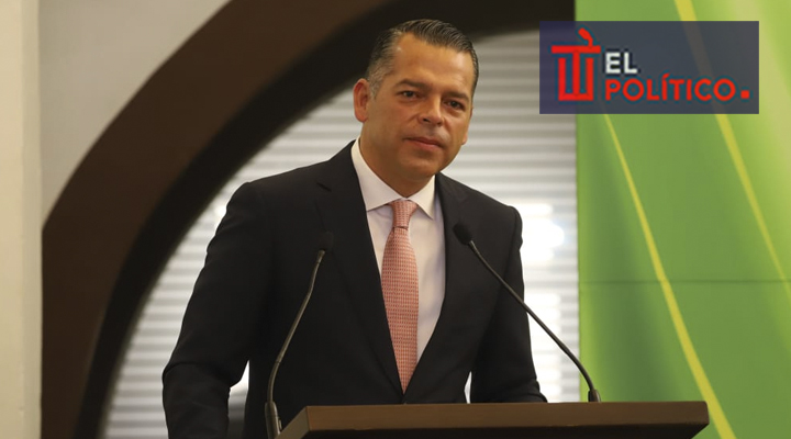 Hector Sanchez sube en conocimiento en Puebla