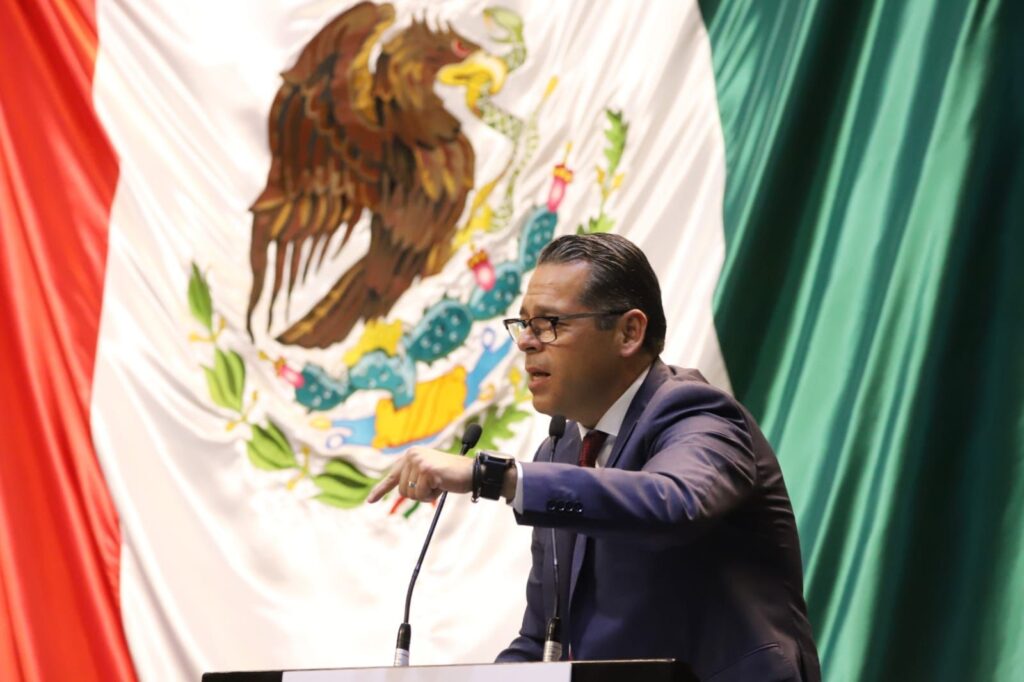Puebla 2024 Héctor Sánchez refuerza alianzas nacionales
