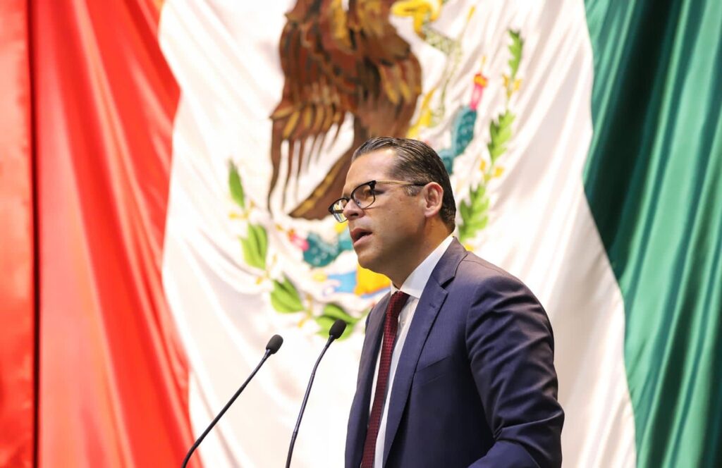 Puebla 2024 Hector Sanchez refuerza alianzas nacionales