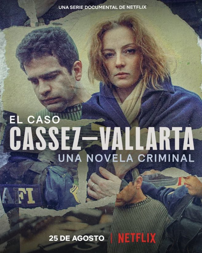 Cassez reacciona a documental de Netflix 