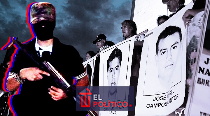 Guerreros Unidos mataron estudiantes de Ayotzinapa