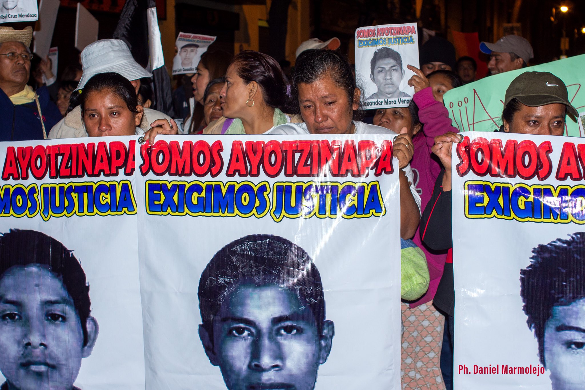 Sicarios de Guerreros Unidos desaparecieron a los estudiantes