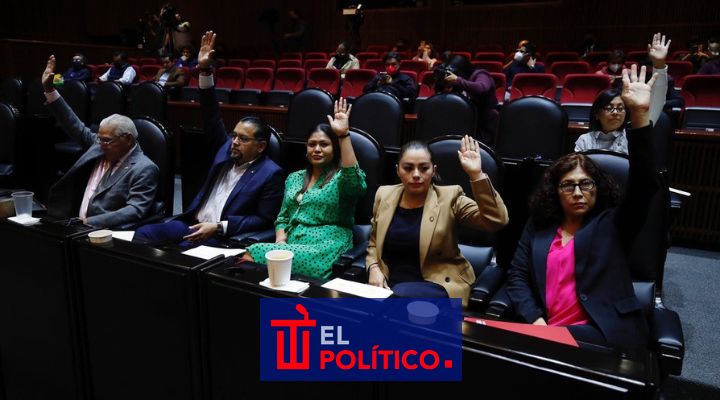 Diputados Eliminan horario de verano