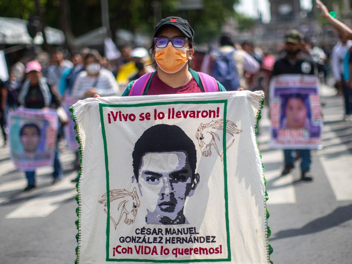 Protestas por ayotzinapa