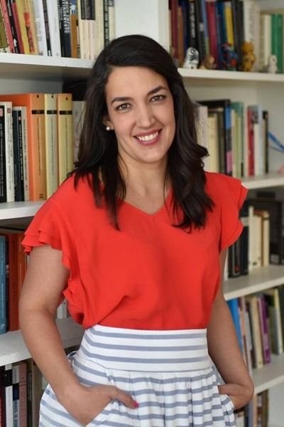 Periodista Peniley Ramírez 