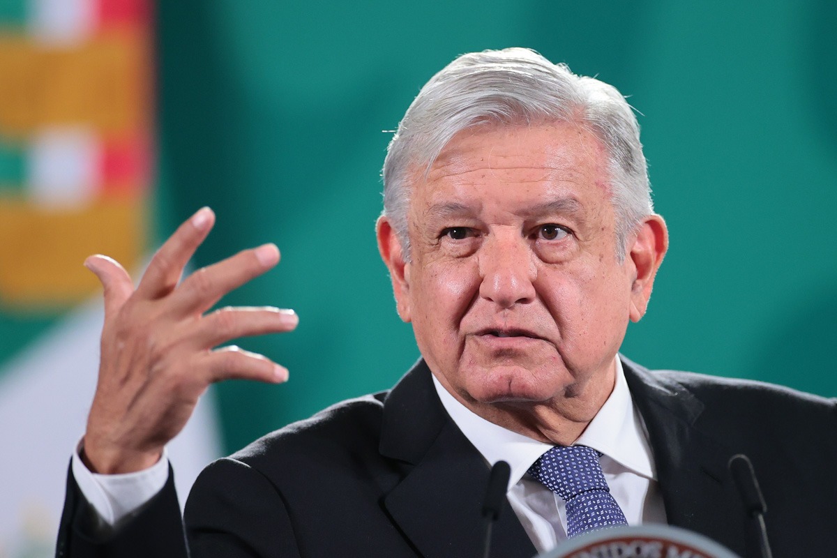 Enfermedades de AMLO