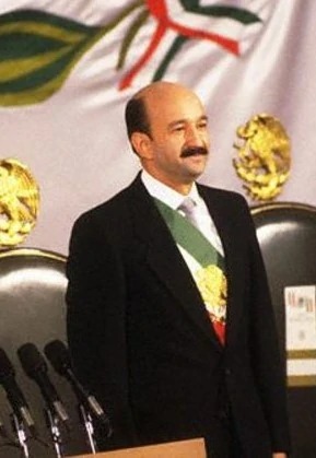 Carlos Salinas de Gortari expresidente