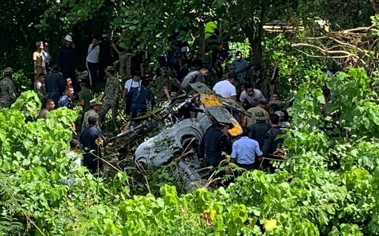 Civiles y militares ayudaron a marinos en Centla, Tabasco