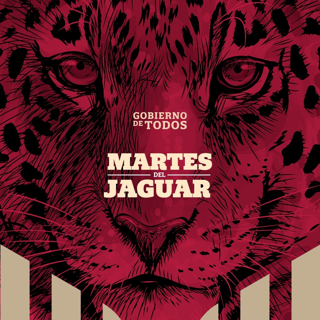 Conversaciones entre Alito y Monreal publicadas en Martes de Jaguar
