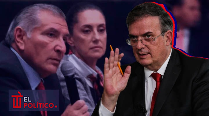 Ebrard propone debate entre corcholatas 2024