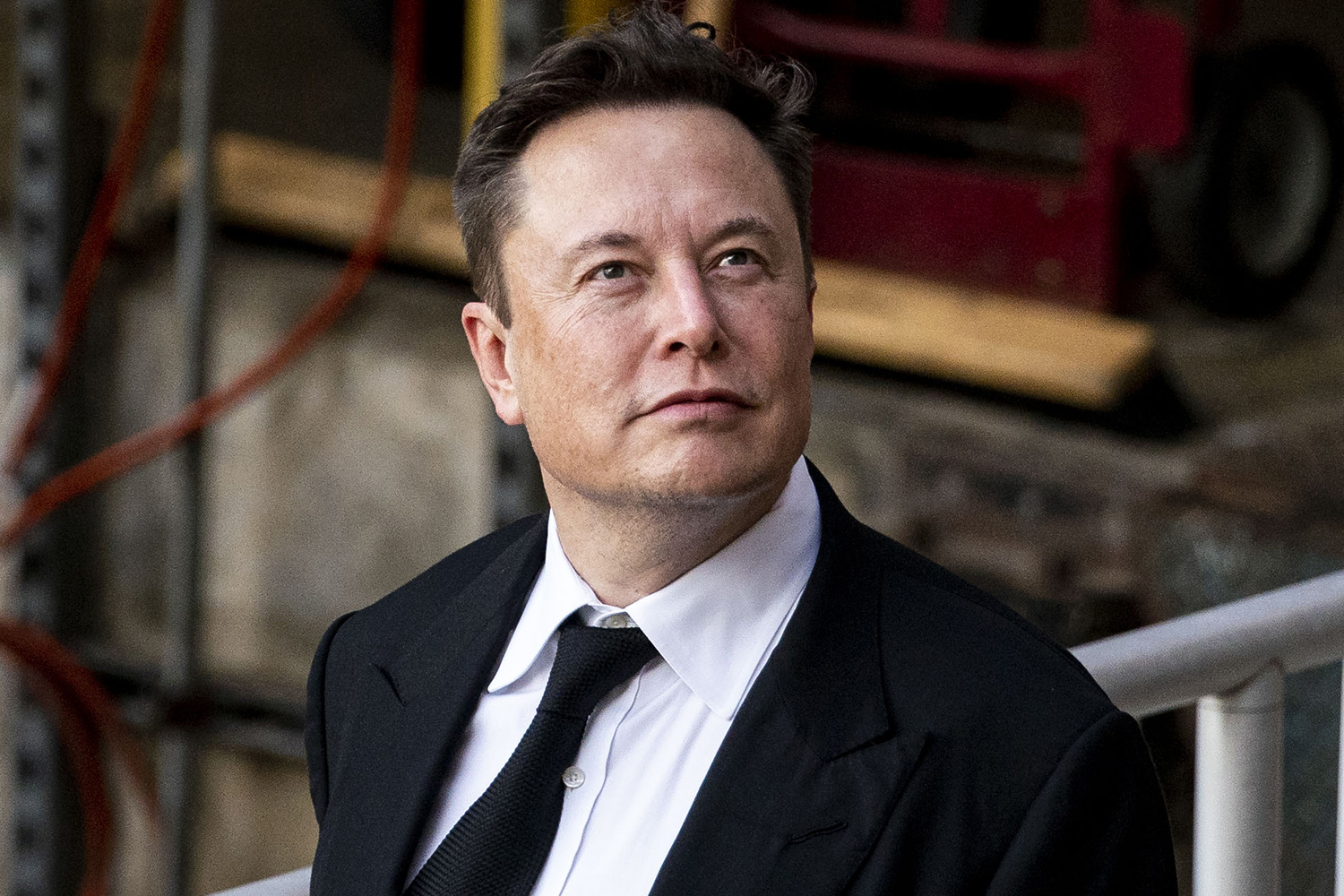 Elon Musk empresario 