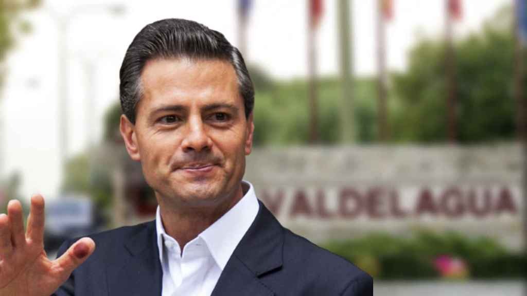 Enfermedades de Enrique Peña Nieto