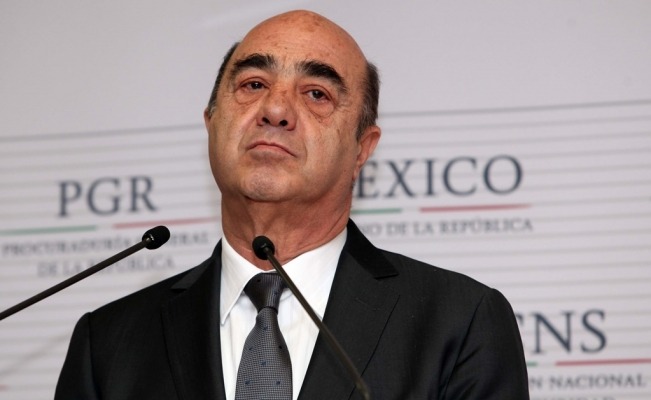 Exprocurador Murillo Karam