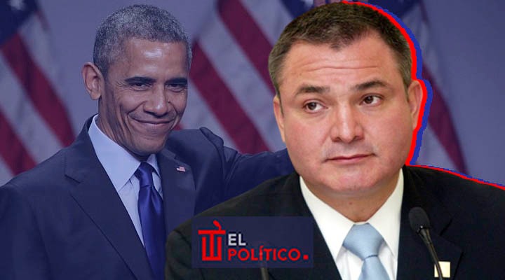 García Luna fue aliado de EU, se reunía con Obama y FBI