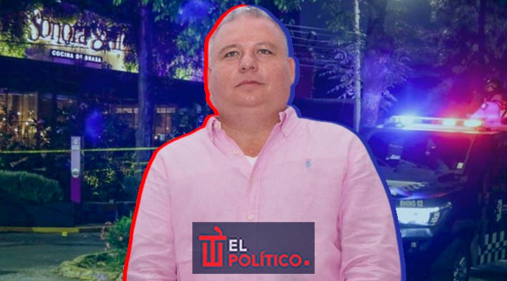 ¿Quién era Salvador Llamas, político asesinado en el Sonora Grill de Jalisco?