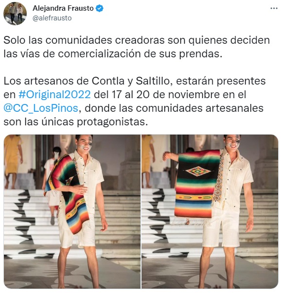 Ralph Lauren se disculpa por plagio de diseños mexicanos