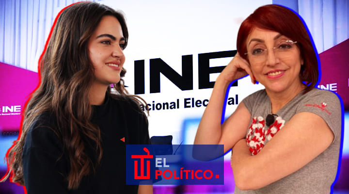 Andrea Chávez habla sobre reforma electoral en entrevista con Fernanda Tapia