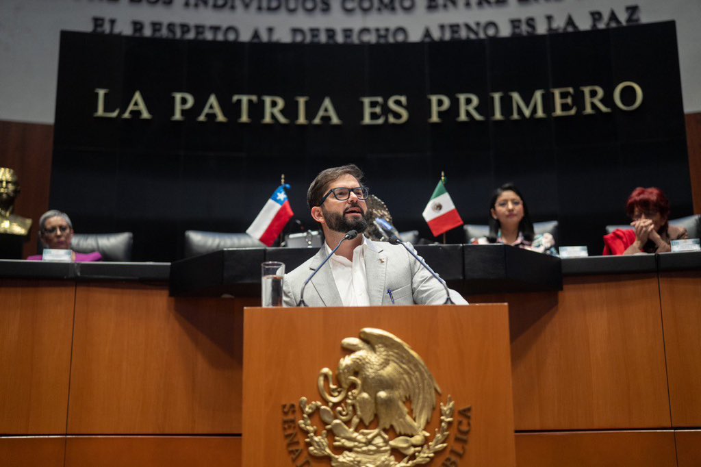 gabriel-boric-senado-mexicano