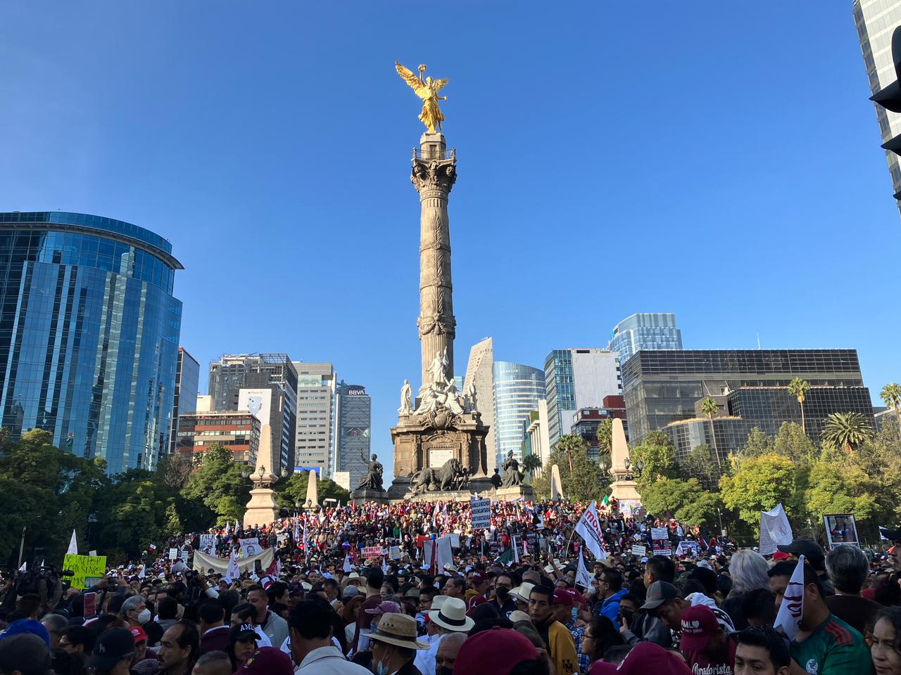 Marcha del Pueblo