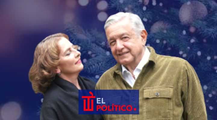 AMLO llama a Jesús dirigente social en su mensaje navideño