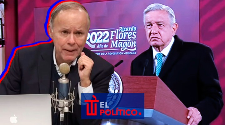 Ciro G mez Leyva responde mensaje de AMLO tras atentado