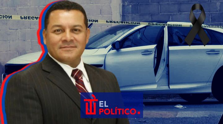 Muere Roberto Elías, juez atacado por comando de Zacatecas