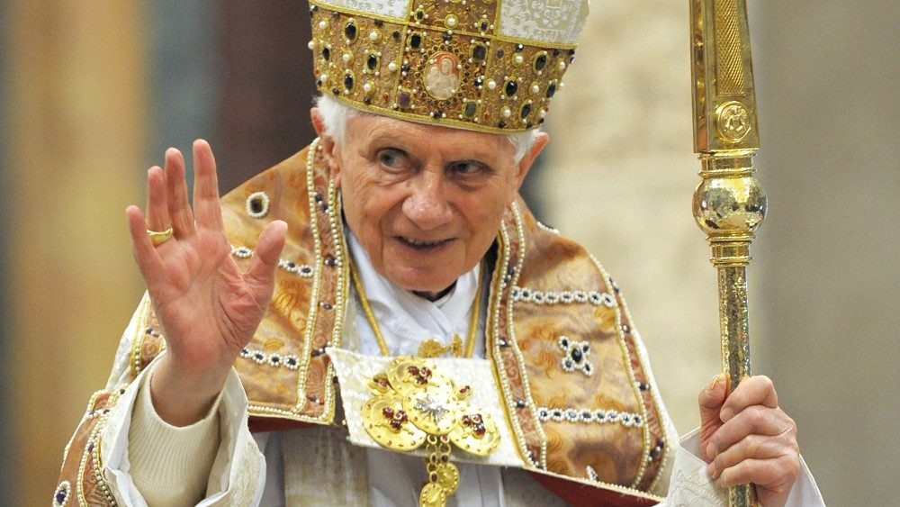 Papa Emérito Benedicto XVI