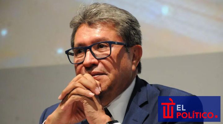 Ricardo Monreal reafirma aspiraciones presidenciales