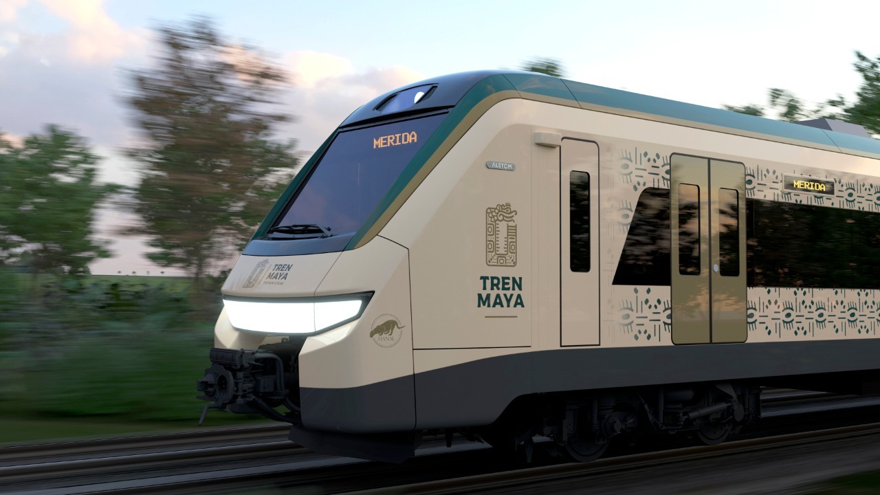 Tren Maya en Tulum, avances