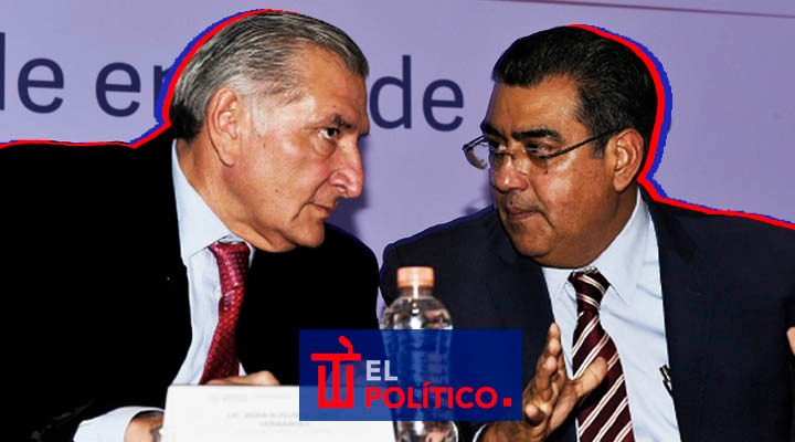 Puebla no se equivocó con Sergio Salomón: Adán Augusto