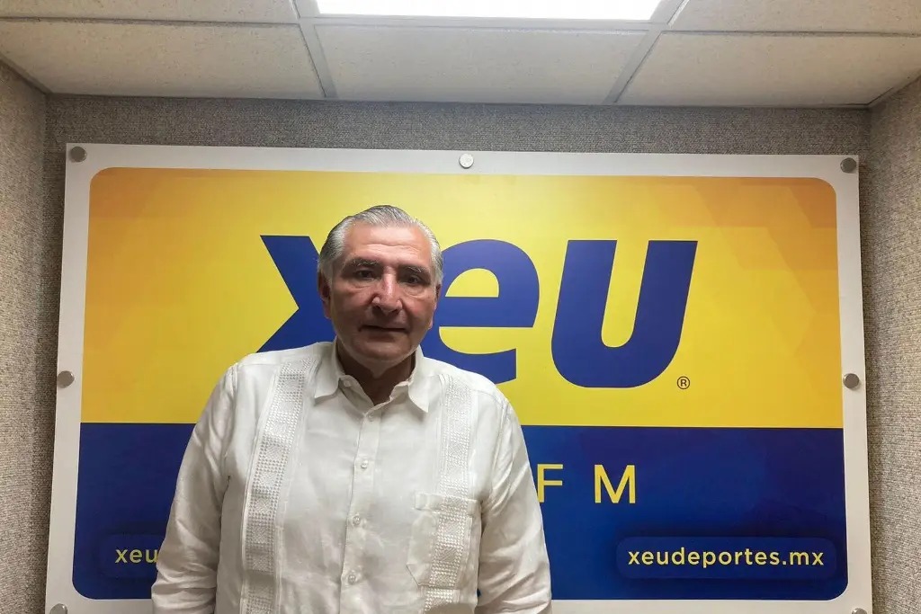 Adán Augusto destaca disminución de incidencia delictiva en Veracruz