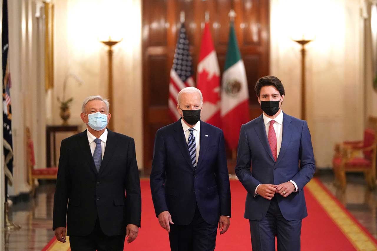 AMLO en Cumbre