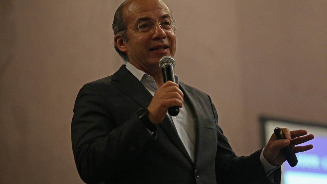 Felipe Calderón