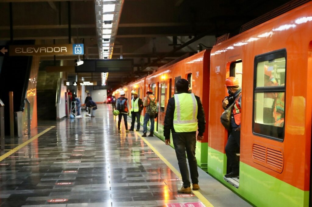 Francisco Echavarri nuevo subdirector del Metro