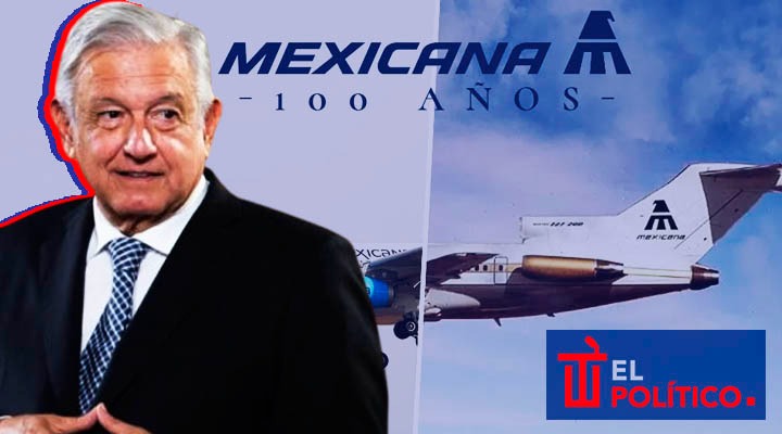 Gobierno Federal completa compra de Mexicana de Aviación