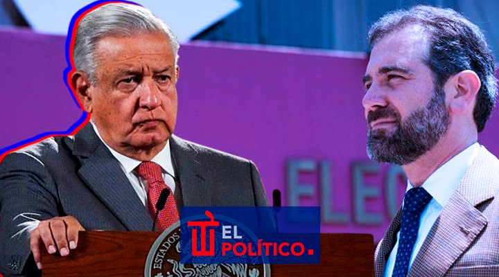 El INE es quien pone en riesgo las elecciones: AMLO