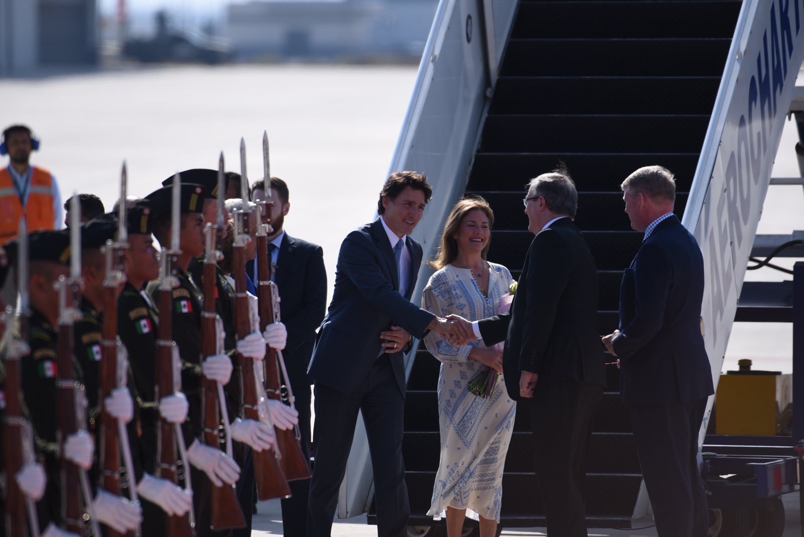 justin-trudeau-llegada-mexico