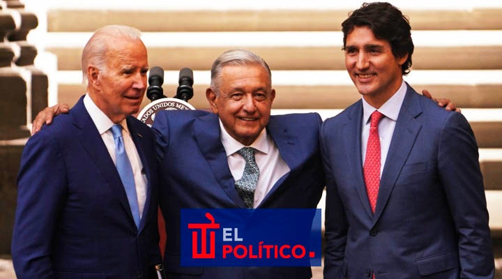 El mensaje de AMLO, Biden y Trudeau en Cumbre de Líderes