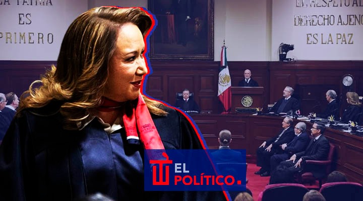 Tras plagio, rechaza Yasmín Esquivel renunciar a su cargo