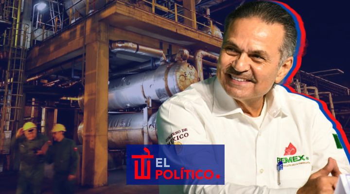 Octavio Romero destaca desempeño de Pemex Deer Park