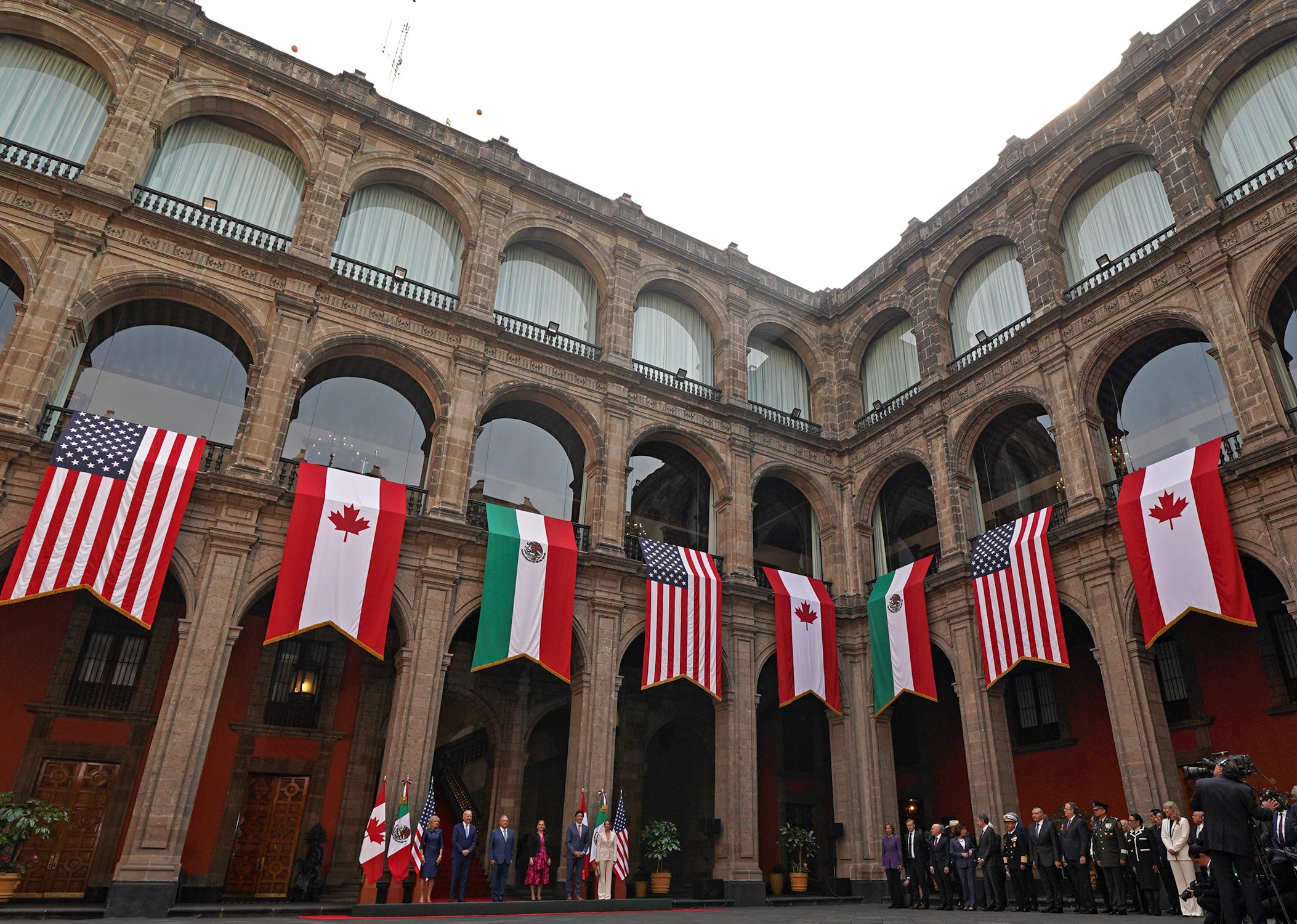 palacio-nacional-cumbre-de-lideres