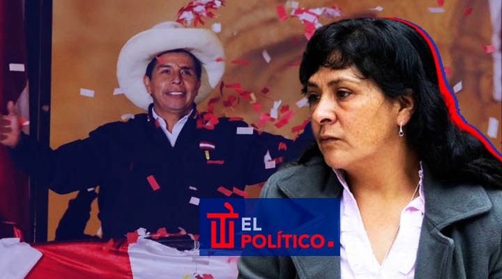 Perú solicita prisión preventiva contra Lilia Paredes