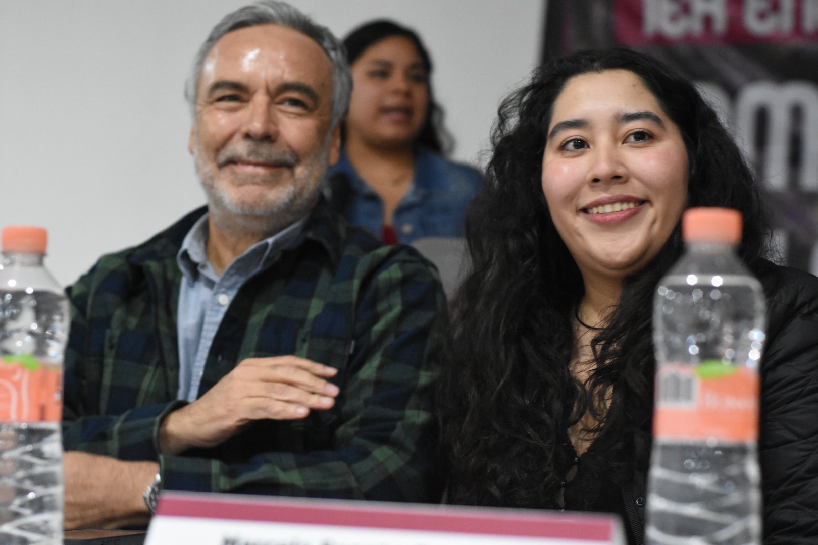 Ramírez Cuéllar encabeza Encuentro del Comercio Popular en CDMX