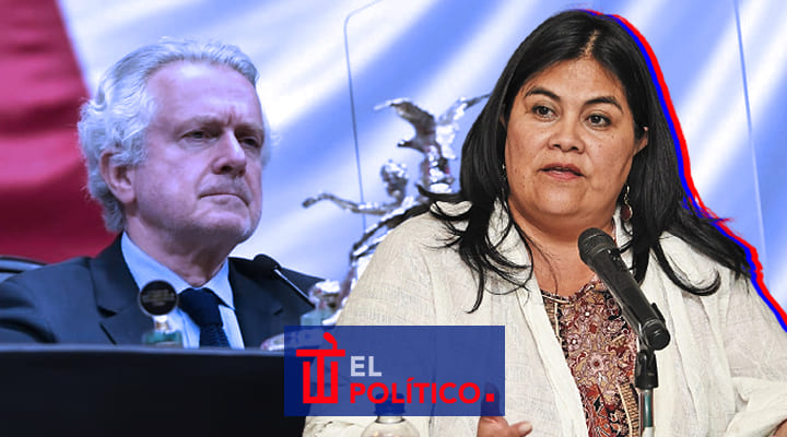 Guadalupe Chavira exige a Creel renuncia a Mesa Directiva