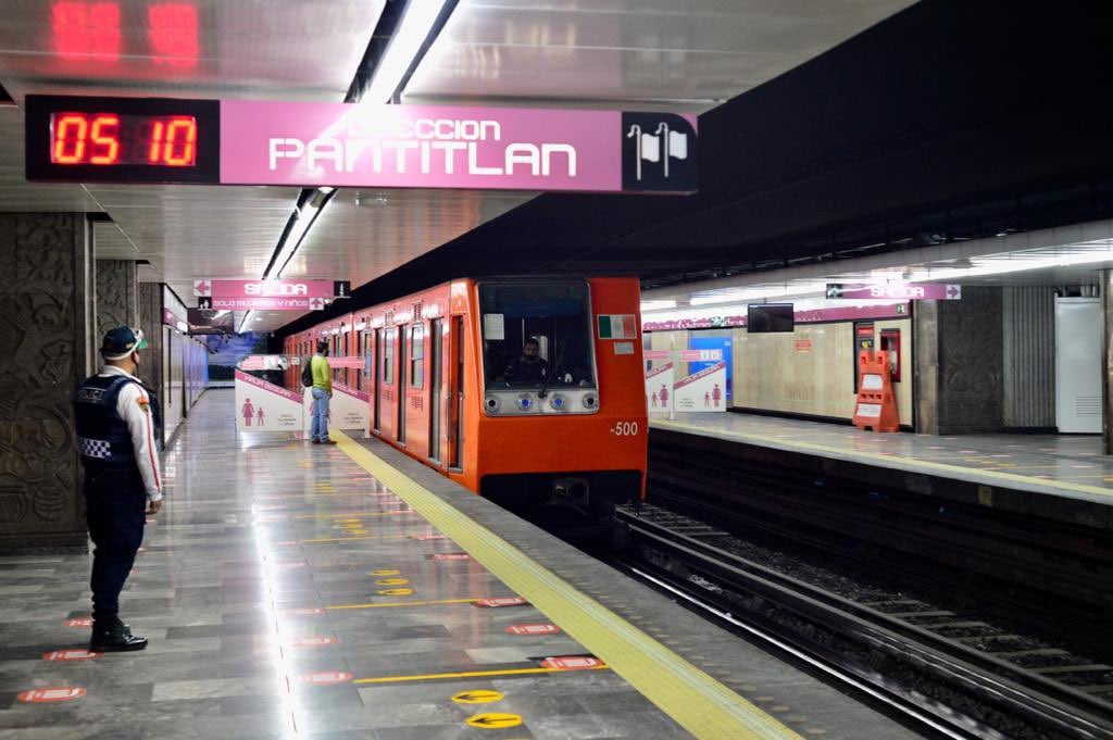 linea-1-metro-sheinbaum