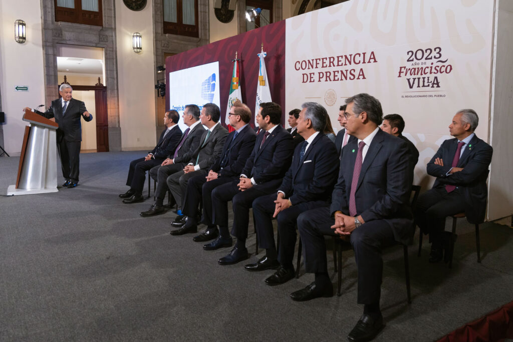 AMLO Consejo Comunicacion