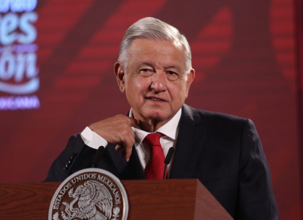 AMLO conferencia 