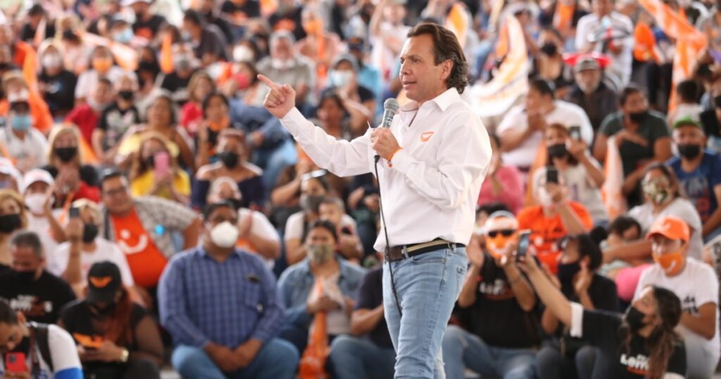 Pablo Lemus Movimiento Ciudadano