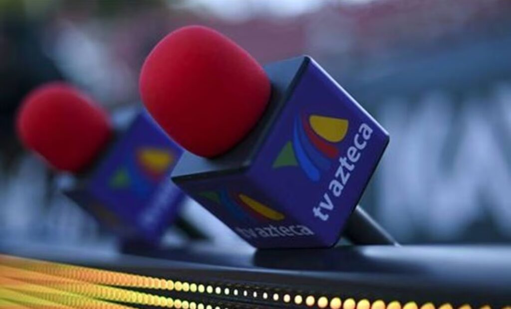 TV Azteca en la quiebra 